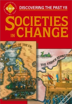 Capa do artigo Societies In Change  Pupils' Book