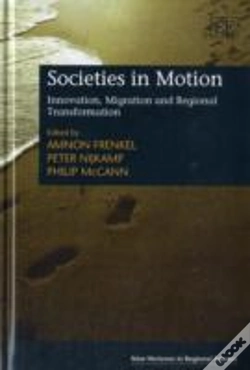 Capa do artigo Societies In Motion