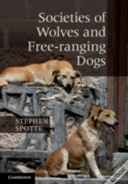 Capa do artigo Societies Of Wolves And Free-Ranging Dogs