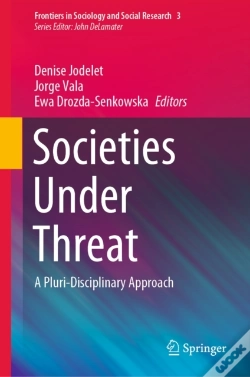 Capa do artigo Societies Under Threat