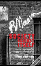 Capa do artigo Society Against Itself