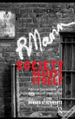 Capa do artigo Society Against Itself