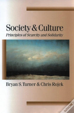 Capa do artigo Society And Culture