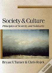 Capa do artigo Society And Culture