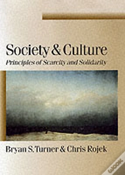 Capa do artigo Society And Culture