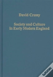 Society And Culture In Early Modern England