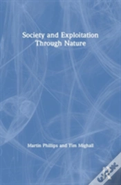 Capa do artigo Society And Exploitation Through Nature