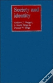 Capa do artigo Society And Identity