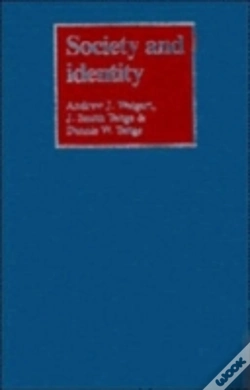 Capa do artigo Society And Identity