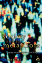 Society And Its Metaphors - Preview