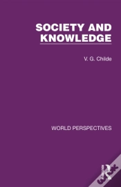 Capa do artigo Society And Knowledge