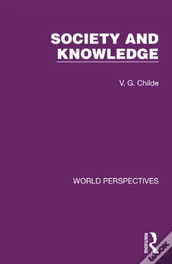 Capa do artigo Society And Knowledge