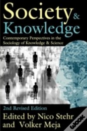 Capa do artigo Society And Knowledge