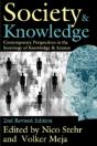 Society And Knowledge - Preview
