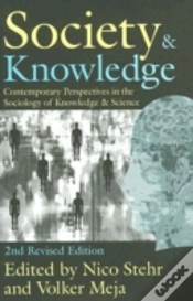 Capa do artigo Society And Knowledge