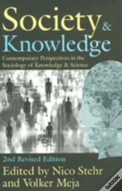 Capa do artigo Society And Knowledge