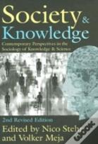 Society And Knowledge