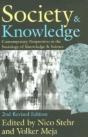 Society And Knowledge - Preview