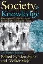 Society And Knowledge - Preview