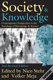 Capa do artigo Society And Knowledge