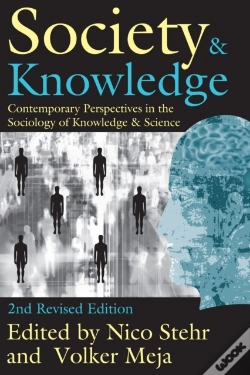 Capa do artigo Society And Knowledge