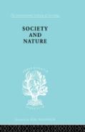 Society And Nature