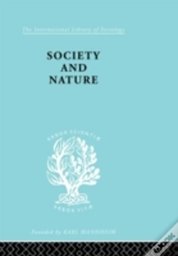 Capa do artigo Society And Nature