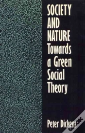 Capa do artigo Society And Nature