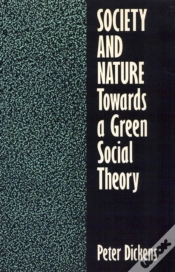 Capa do artigo Society And Nature