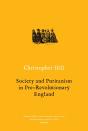 Society And Puritanism In Pre-Revolutionary England - Preview