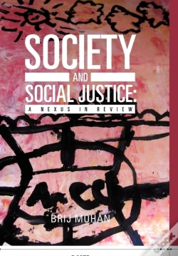 Capa do artigo Society And Social Justice