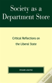 Capa do artigo Society As A Department Store