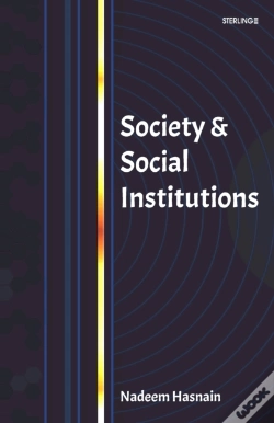 Capa do artigo Society & Social Institutions