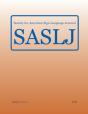Society For American Sign Language Journal - Preview