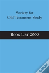 Society For O/T Study Book List 2000