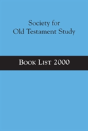 Society For O/T Study Book List 2000 - Preview