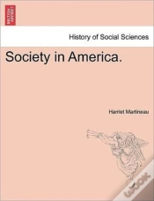 Capa do artigo Society In America.