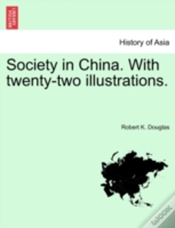 Capa do artigo Society In China. With Twenty-Two Illust