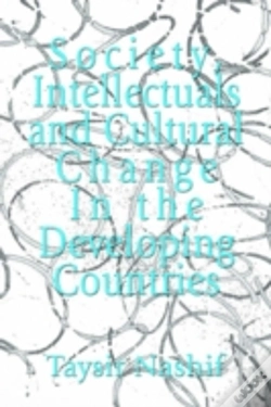 Capa do artigo Society, Intellectuals And Cultural Change In The Developing Countries