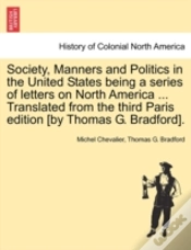 Capa do artigo Society, Manners And Politics In The Uni