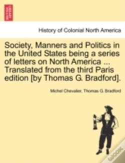 Capa do artigo Society, Manners And Politics In The Uni
