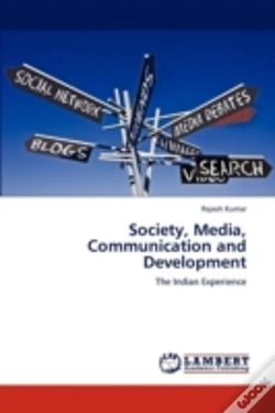Capa do artigo Society, Media, Communication And Development