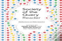 Society Of The Query Reader
