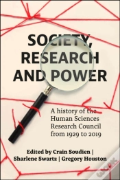 Capa do artigo Society, Research And Power