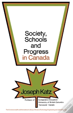 Capa do artigo Society, Schools And Progress In Canada