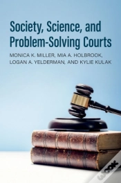 Capa do artigo Society, Science, And Problem-Solving Courts