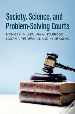 Capa do artigo Society, Science, And Problem-Solving Courts