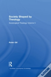 Capa do artigo Society Shaped By Theology