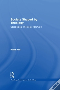 Capa do artigo Society Shaped By Theology