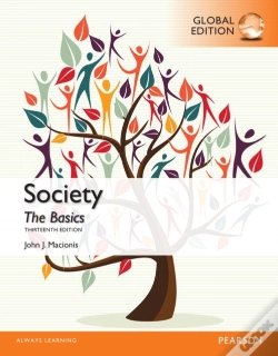 Capa do artigo Society: The Basics, Global Edition